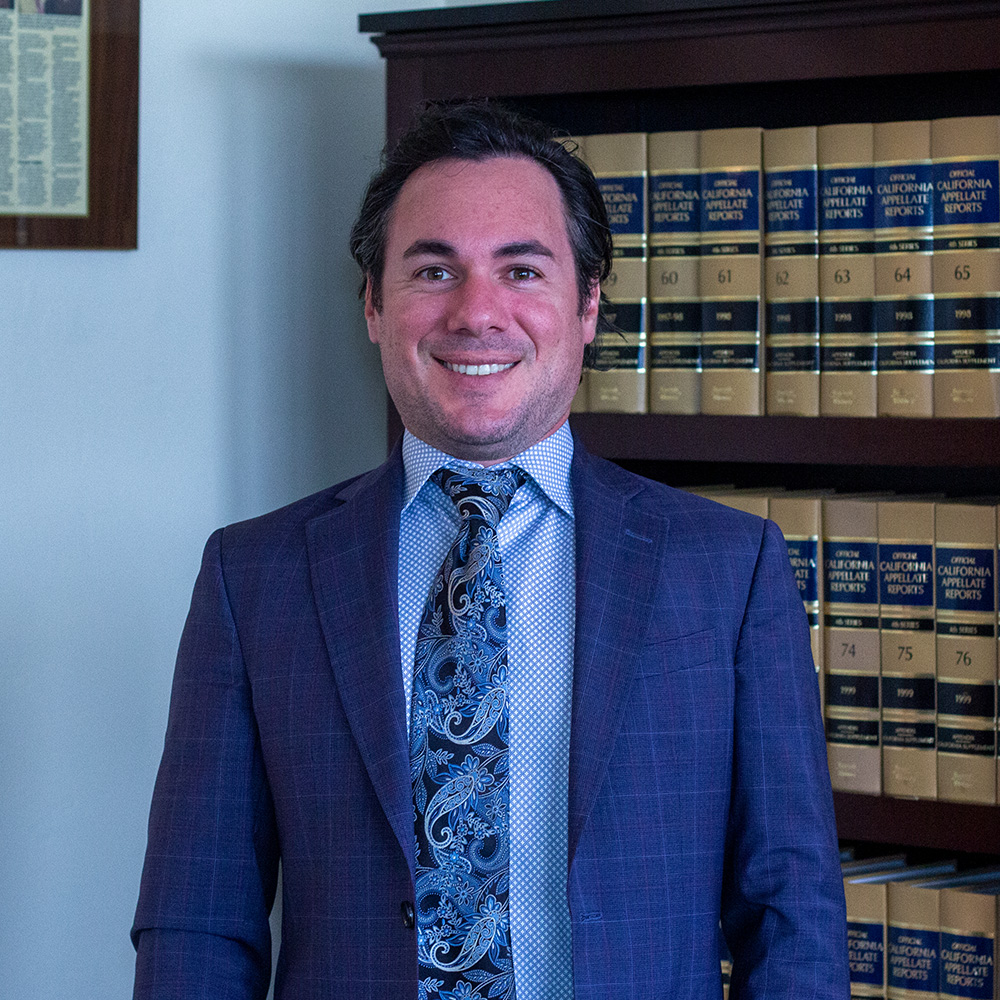 Alex Selman, Partner & Attorney
