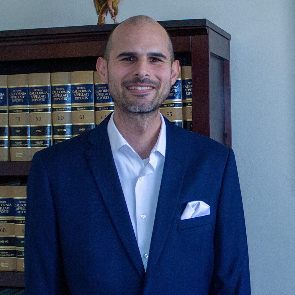 Emanuel Gutierrez, Paralegal