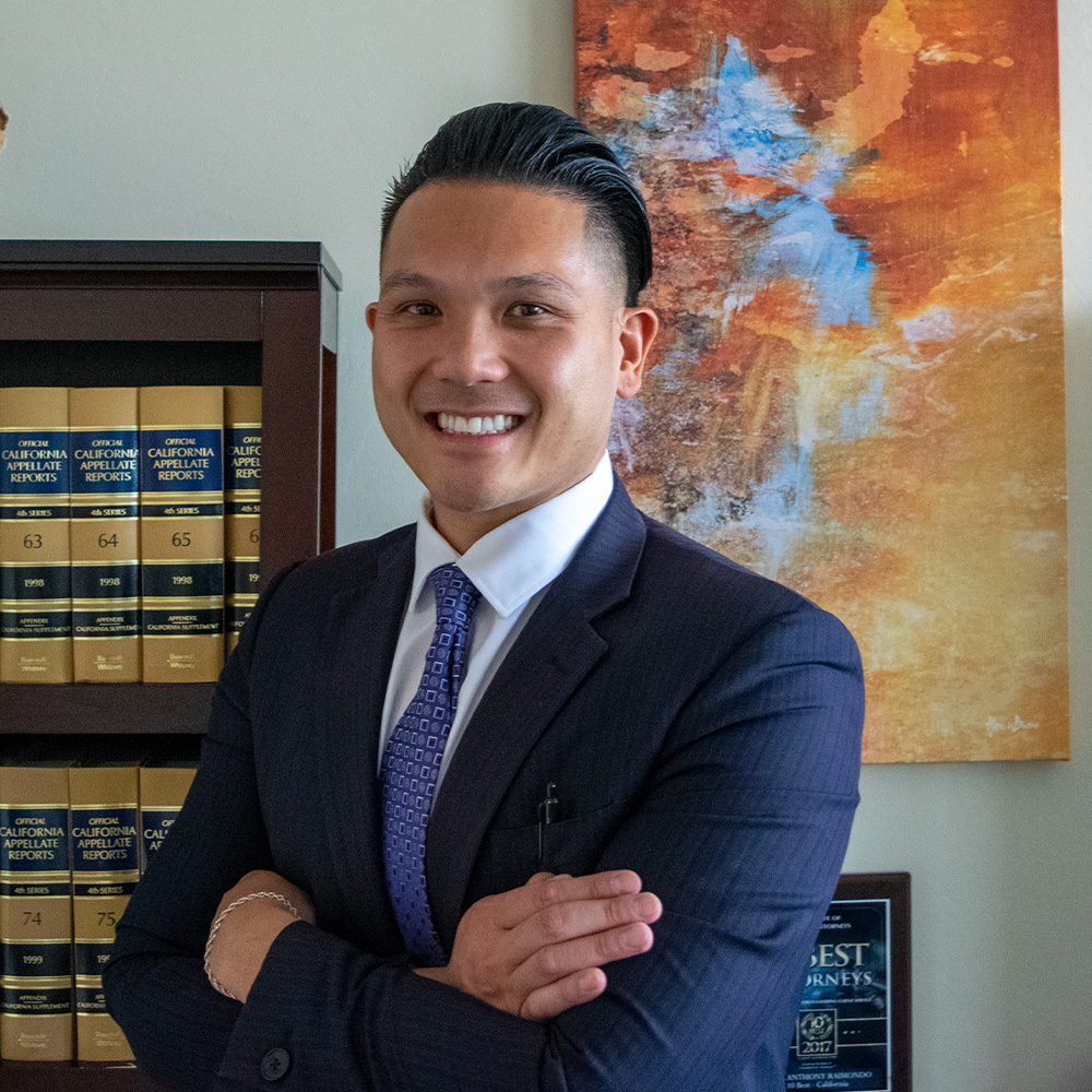 Eric Le, Junior Partner & Attorney
