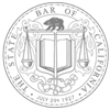 State Bar of California seal